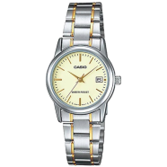 Casio Enticer Watch For Ladies - LTP-V002SG-9AUDF
