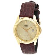  Casio Leather Band Watch For Women - LTP-1183Q-9ADF icon