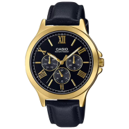  Casio Multifunctional Watch For Men - MTP-V300GL-1AUDF 