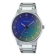 Casio Quartz Stainless Steel Men’s Watch image