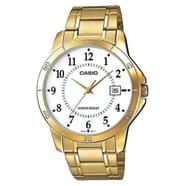 Casio Quartz Stainless Steel Mens Watch image