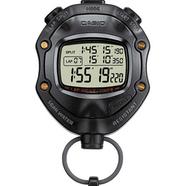 Casio Stopwatch - Black image