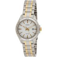  Casio Two Tone Stainless Steel Strap Watch for Women - LTP-1308SG-7AVDF icon