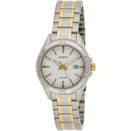  Casio Two Tone Stainless Steel Strap Watch for Women - LTP-1308SG-7AVDF