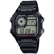  Casio Watch For Men - AE-1200WH-1AVDF