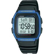 Casio Youth-Digital Black Dial Men's Watch image