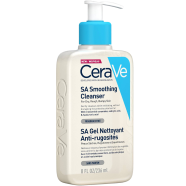  CeraVe SA Smoothing Cleanser 236ml (UK Version) image