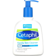  Cetaphil Gentle Skin Cleanser All Skin Types 237ml (Face and Body) image
