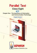 Class 8 Parallel Text ICT Chapter-01 image