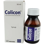  Colicon 50 ml Syrup 50 ml Bottle image