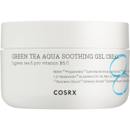 Cosrx Green Tea Aqua Soothing Gel Cream-50ml image