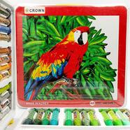  Crown Oil Pastel - 48(PVC Box) 