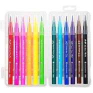  Deli Felt Pen Soften Brush - Ec10304