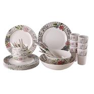  Dinner Set Tulip - 40 pcs - 92251 icon