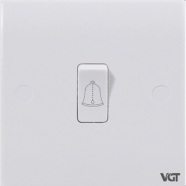 VGTEC Door Bell Switch (Classic Series) image