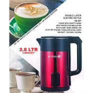  Double Layer Bajaj Electric Kettle 2.8 L - AE-22T