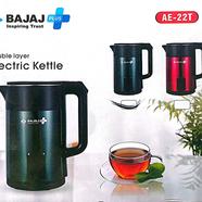 Double Layer Bajaj Electric Kettle 2.8 L image