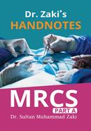 Dr. Zaki's Handnotes MRCS Part (A) image