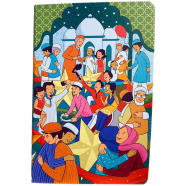 Eid Mubarak Notebook - SN202304195
