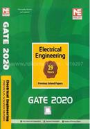 Electrical Engineering GATE 2022 image