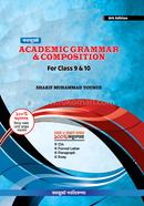 কনজুমেট Academic Grammar for Class 9-10 image
