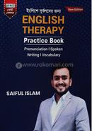  English Therapy Practice Book image