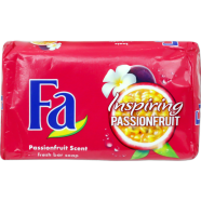  Fa Inspiring Passionfruit Scent Fresh Bar Soap 175gm image