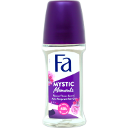  Fa Mystic Moments 48h Passion Flower Scent Roll On 50ml image