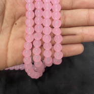  Fashion 8mm Round Multi Color Beads String For Beading 100Pcs icon