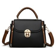  Fashion Shoulder For Women Ladies Crossbody Hand Bags Luxury Purses And Handbags New Black image