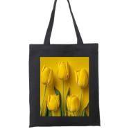  Fashionable Tote Bag For Girls With Zipper image