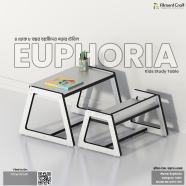  Fitment Craft Euphoria Kids Study Table icon