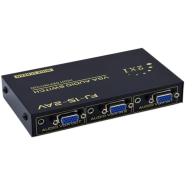  Fjgear Vga Switch 2 Port Fj-15/2CH Vga Switch 2 Port image