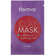  Flormar Clay Mask Sachette 02 - 10 ml image
