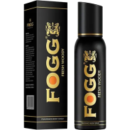  Fogg Body Spray For Men Fresh Woody 120ml image