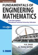 Fundamentals of Engineering Mathematics Vol-II image