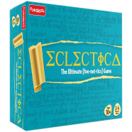  Funskool Games - Eclectica, The Ultimate Foe-Net-Ticks Game -315064709