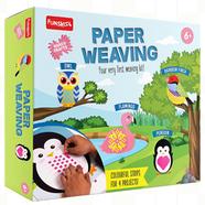Funskool Paper Weaving image