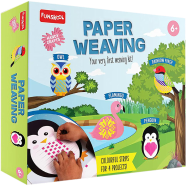 Funskool Paper Weaving