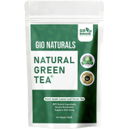 Gio Naturals Green Tea 50 gm image