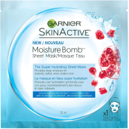  Garnier Moisture Bomb Tissue Mask 32gm image