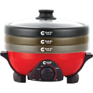  Gazi Smiss Multi Cooker 5.5 Ltr image