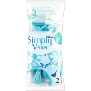  Gillette Simply Smooth Venus 2 Blades image