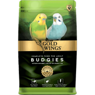  Goldwings Bird Food Budgie Mix Pack 1Kg image