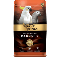  Goldwings Parrot Bird Food 1Kg image