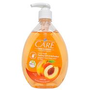  Goodmaid Care Hand Cleanser Peach - 500 ml