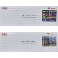  HK10 Pro Max Plus Gen7 Series 10 AMOLED 4GB Storage G-sensor HK9 Pro Max Plus HK10 Pro Plus Upgraded Smartwatch image