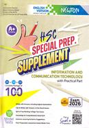  HSC Information and Communication Technology Special Preparation Supplement - English Version