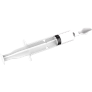  Hand Feeding Syringe Spoon Baby Bird Feeding 20ml icon