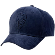  Head Gear Light Navy Blue Super Cord Cap image